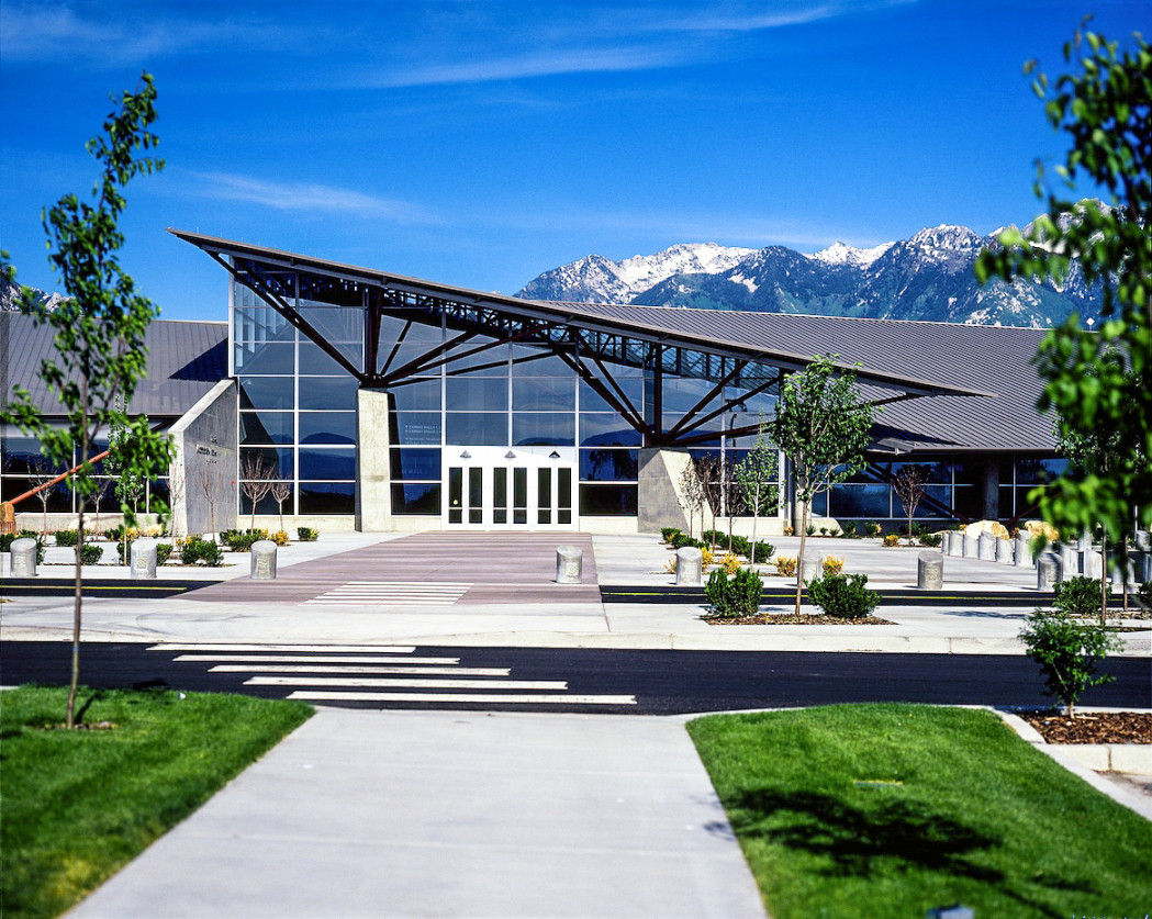 Mountain America Expo Center  Salt Lake Meetings