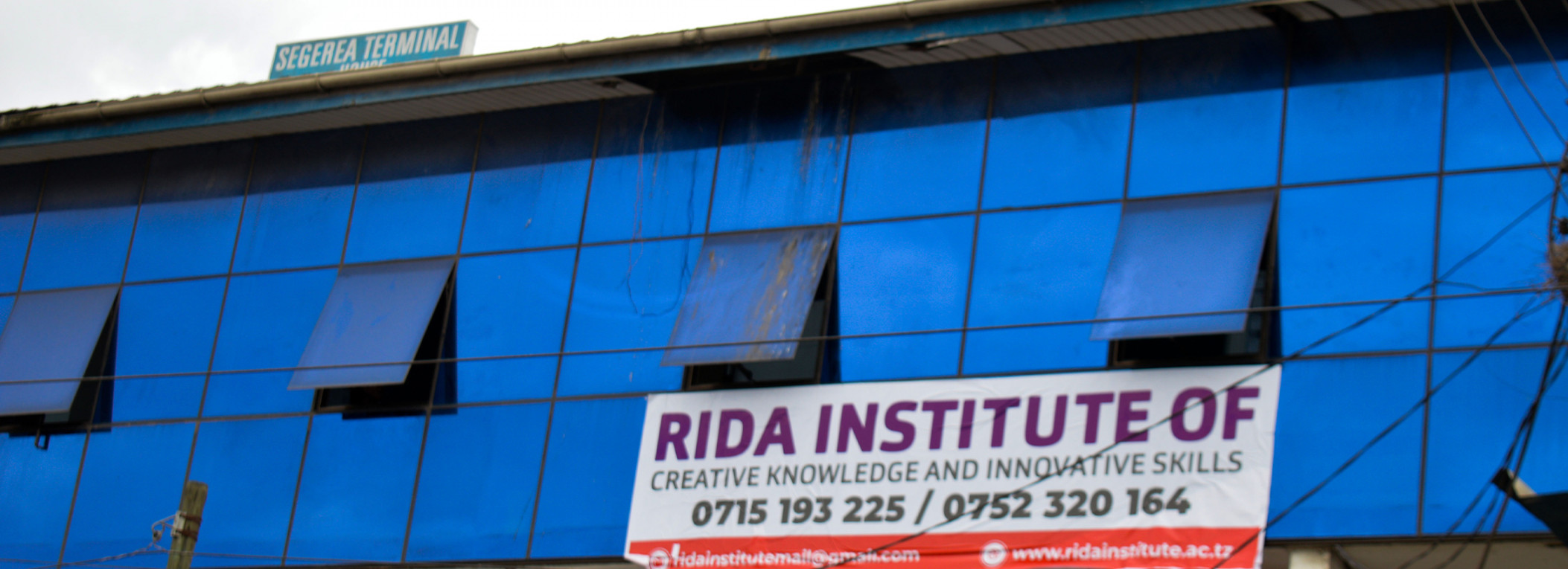 Rida Institute of Creative Knowledge and Innovation Skills