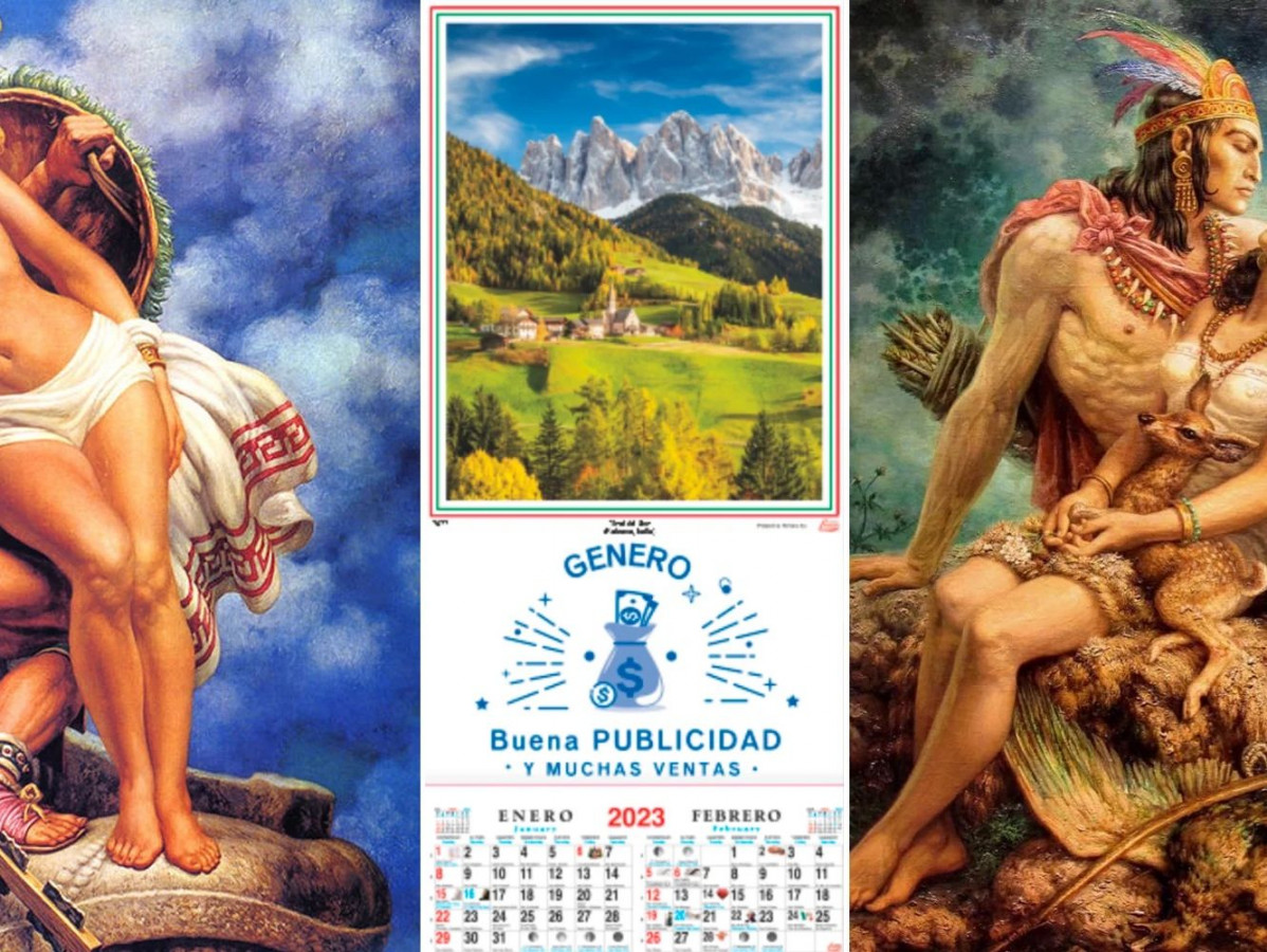 The Past, Present, and Future of Calendarios de Varilla