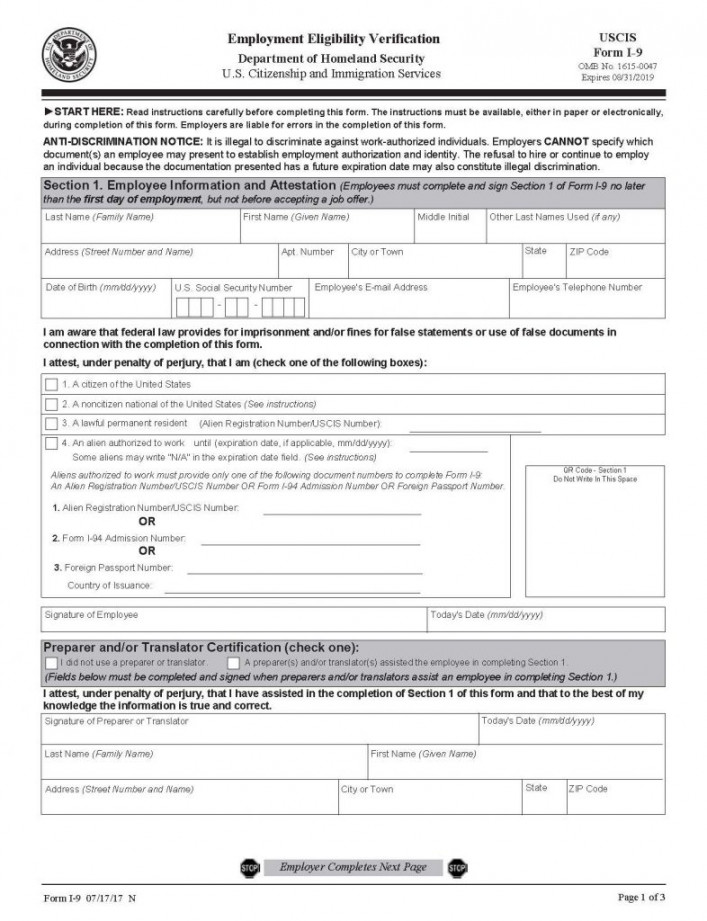 Blank i Form Online  Fillable i Tax Form - eSign Genie