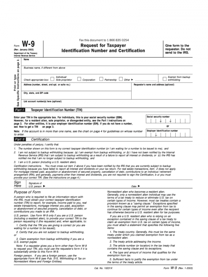 Blank w  form: Fill out & sign online  DocHub