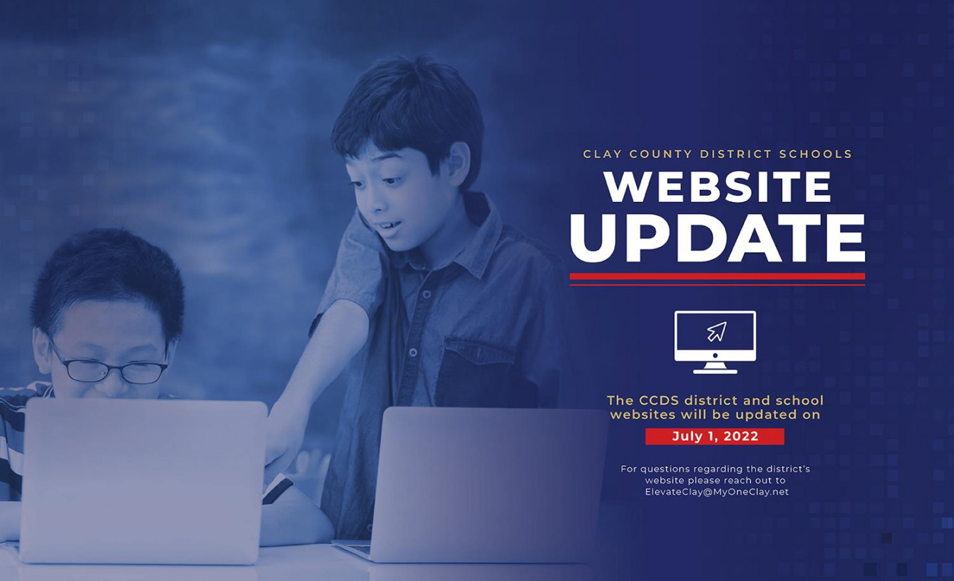 Clay County School District / Homepage