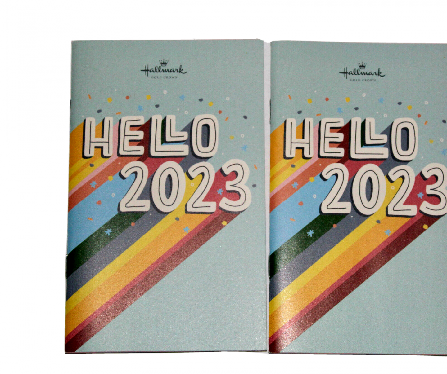 Datebook Calendar Booklets for 03 HALLMARK New FREE Shipping