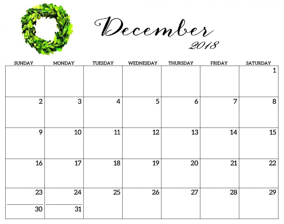 december  calendar template hourly printable calendar