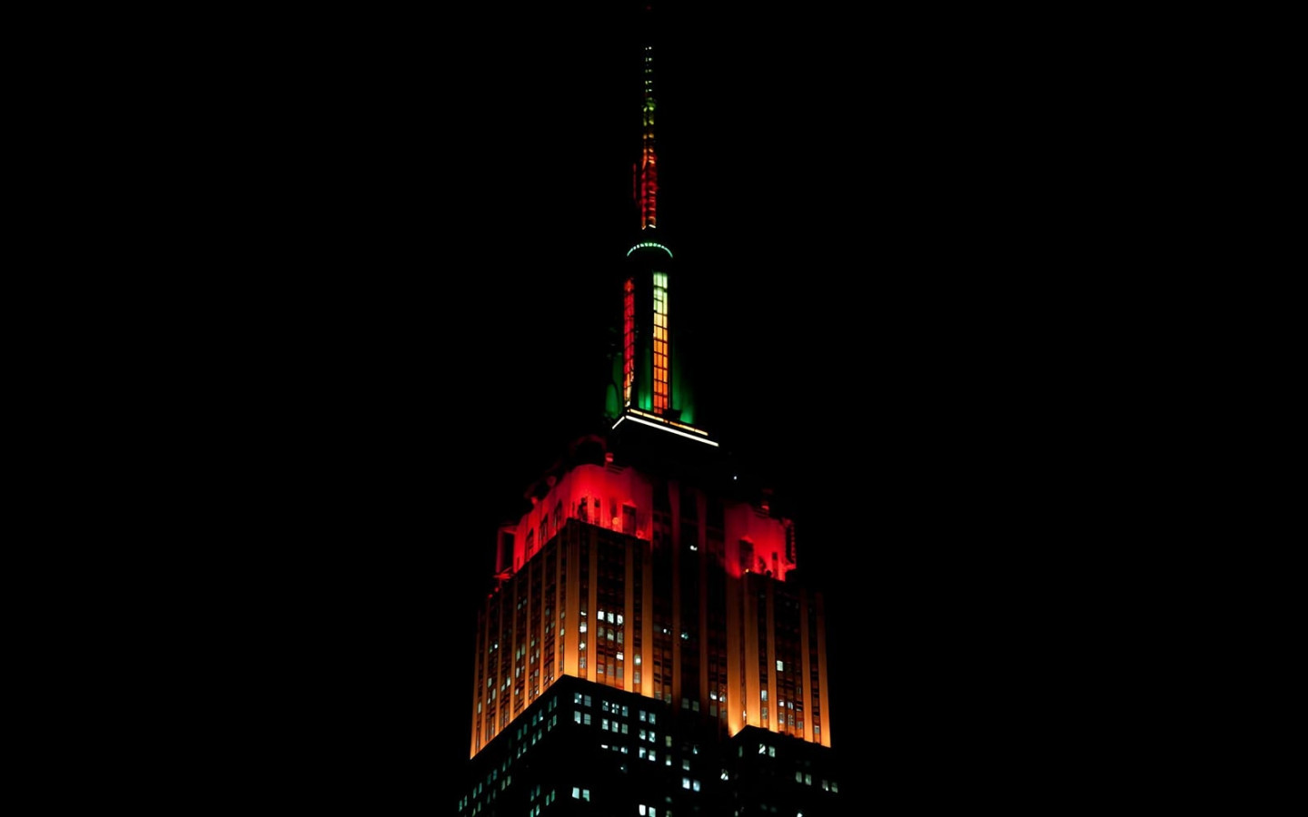 Empire State Building Tower Lights & Shows