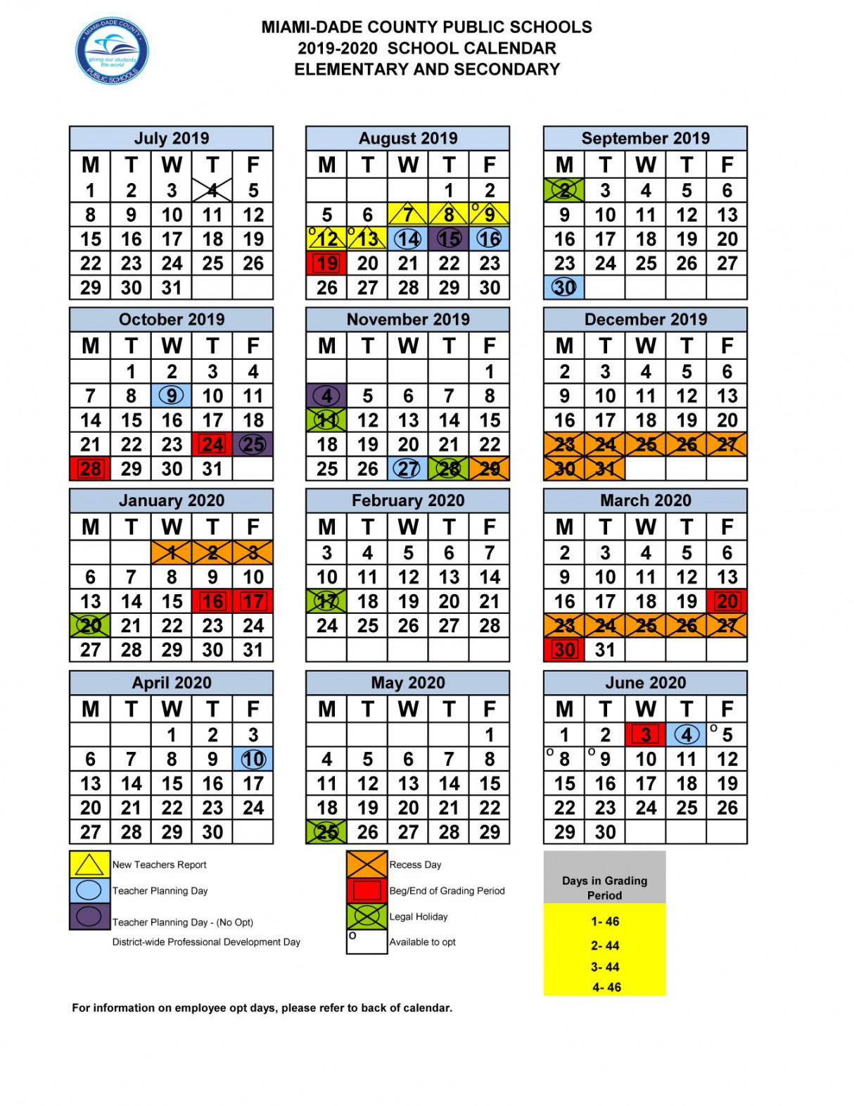 First Day Of Class Miami Dade College Fall   School calendar
