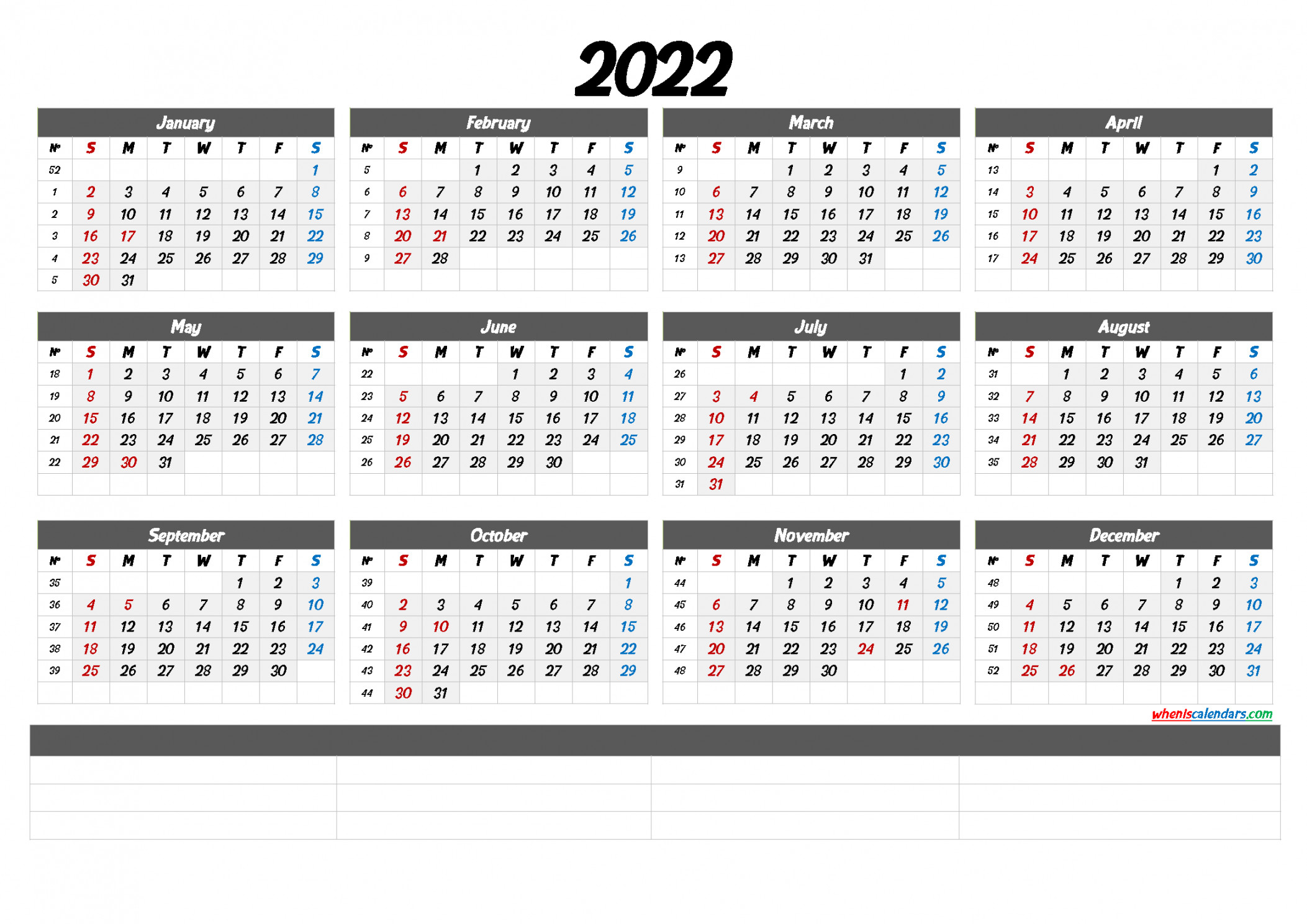 Free Printable  Calendar Templates ( Templates)