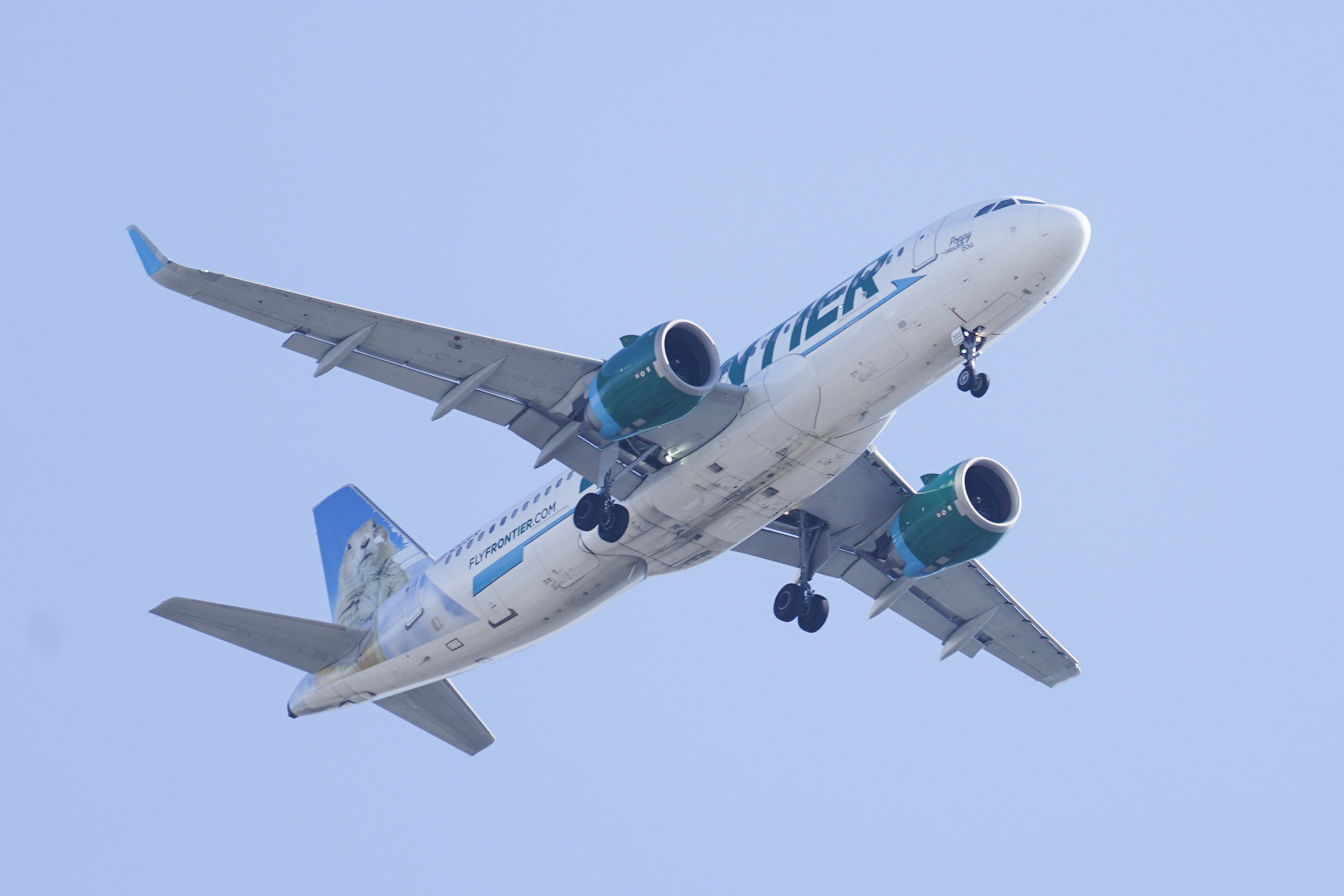 Frontier Airlines introduces monthly 