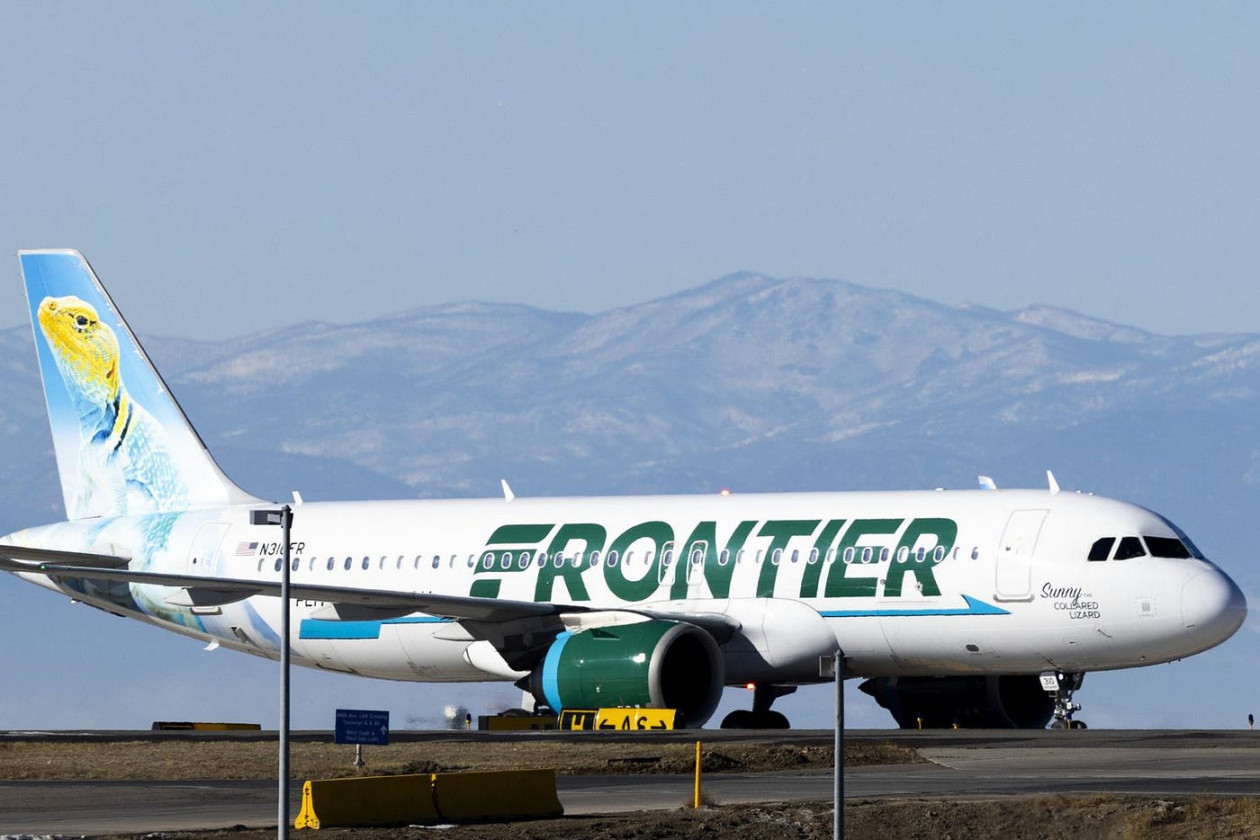 Get Cheap Frontier Airlines flights?  by Gurpreet  Aug,