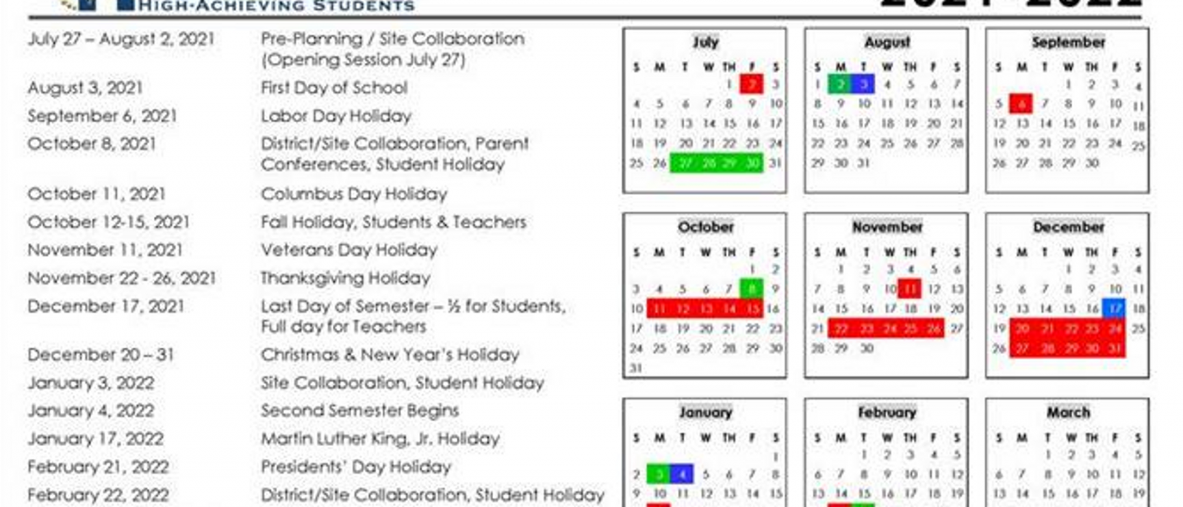Houston County School Board approves calendar for -  WGXA