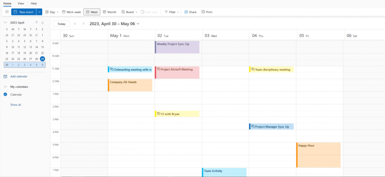 How to Export Outlook Calendar Events to Excel ( Methods)