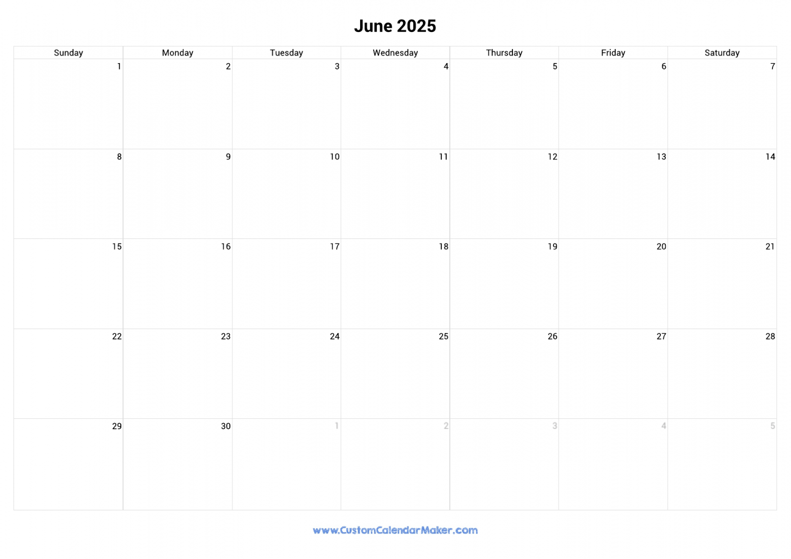 June  Printable Calendar With Australia Holidays