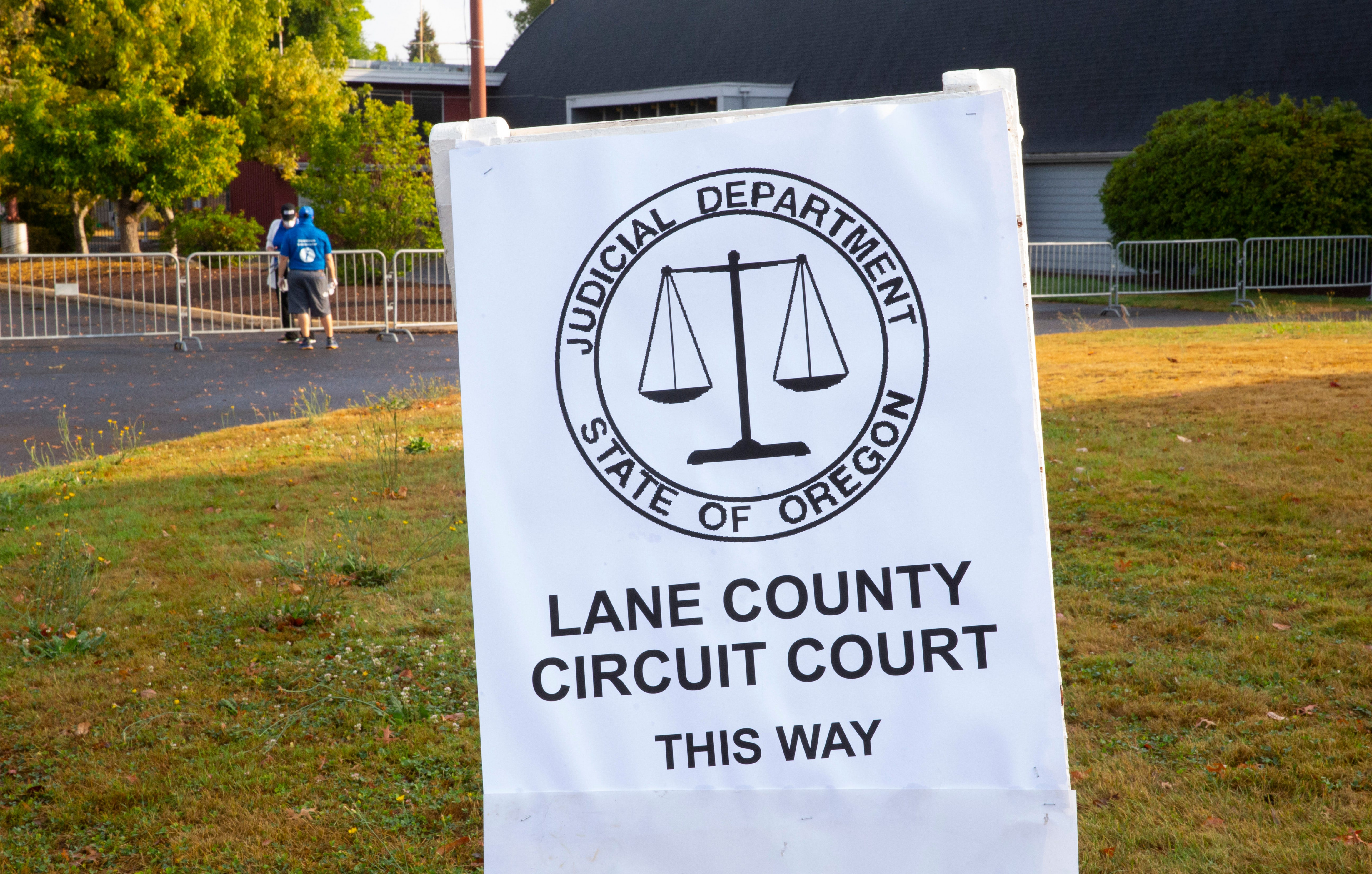 Lane County court staff hopes to unclog buildup from COVID