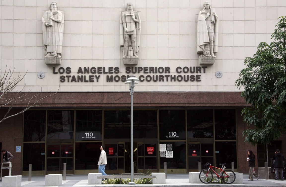 Los Angeles County Superior Court changes cash bail protocols