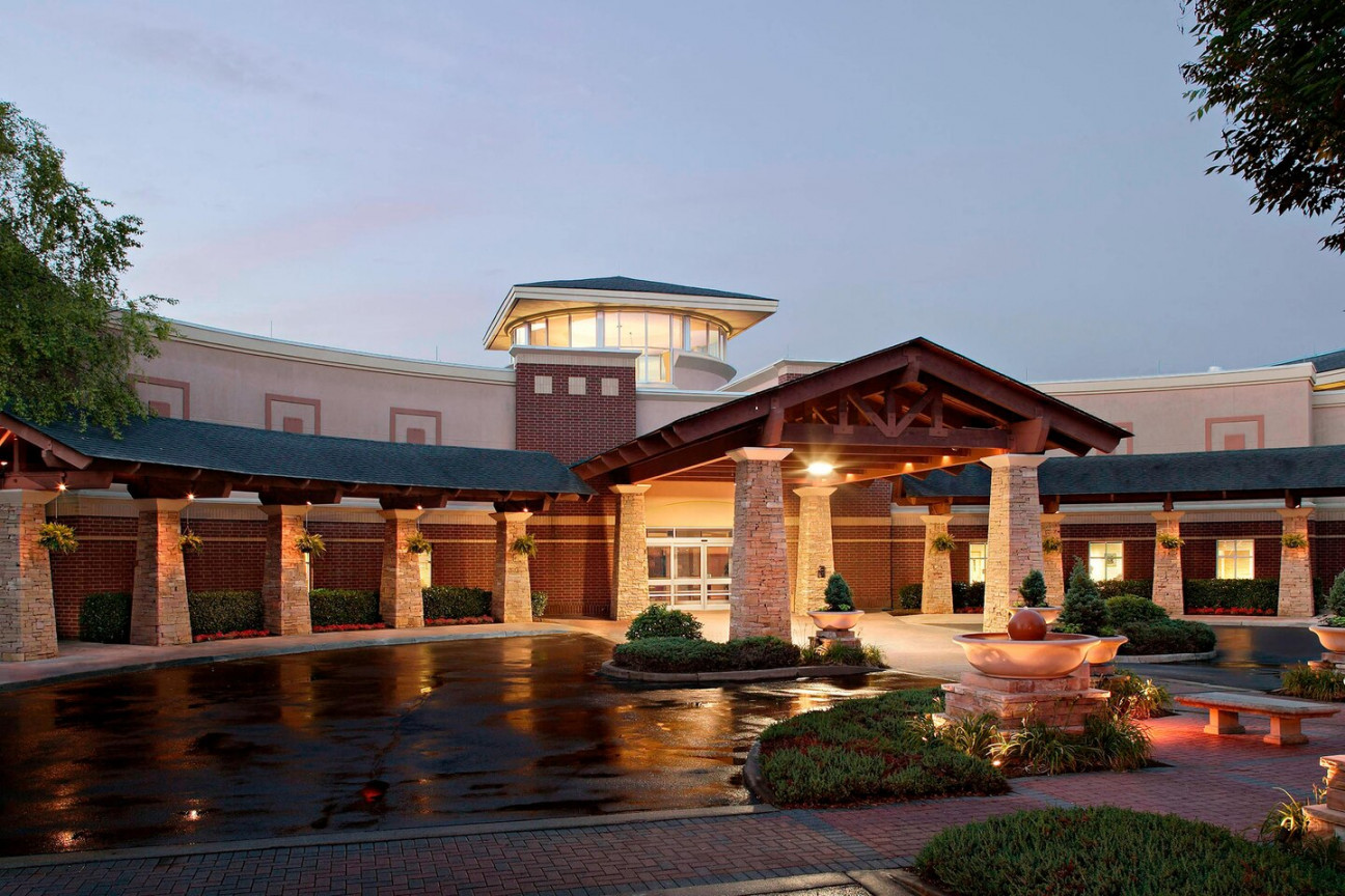 MeadowView Marriott Conference Resort & Convention Center - Visit