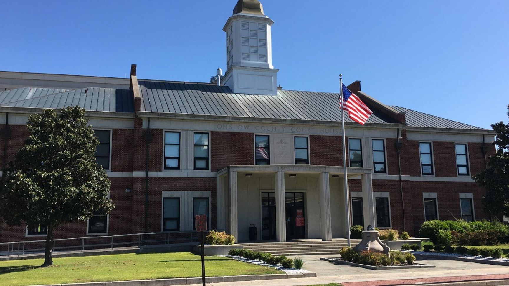 New Locations for Onslow County Courts Through March   North