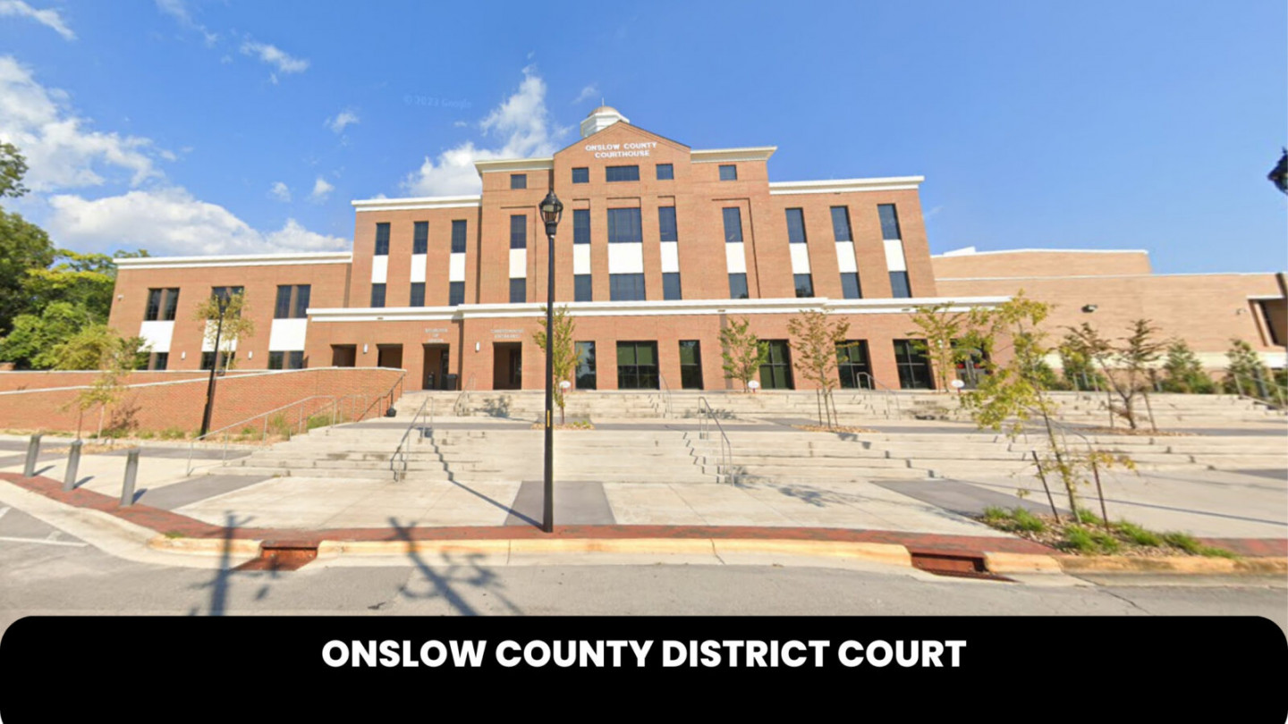 Onslow County District Court - The Court Direct