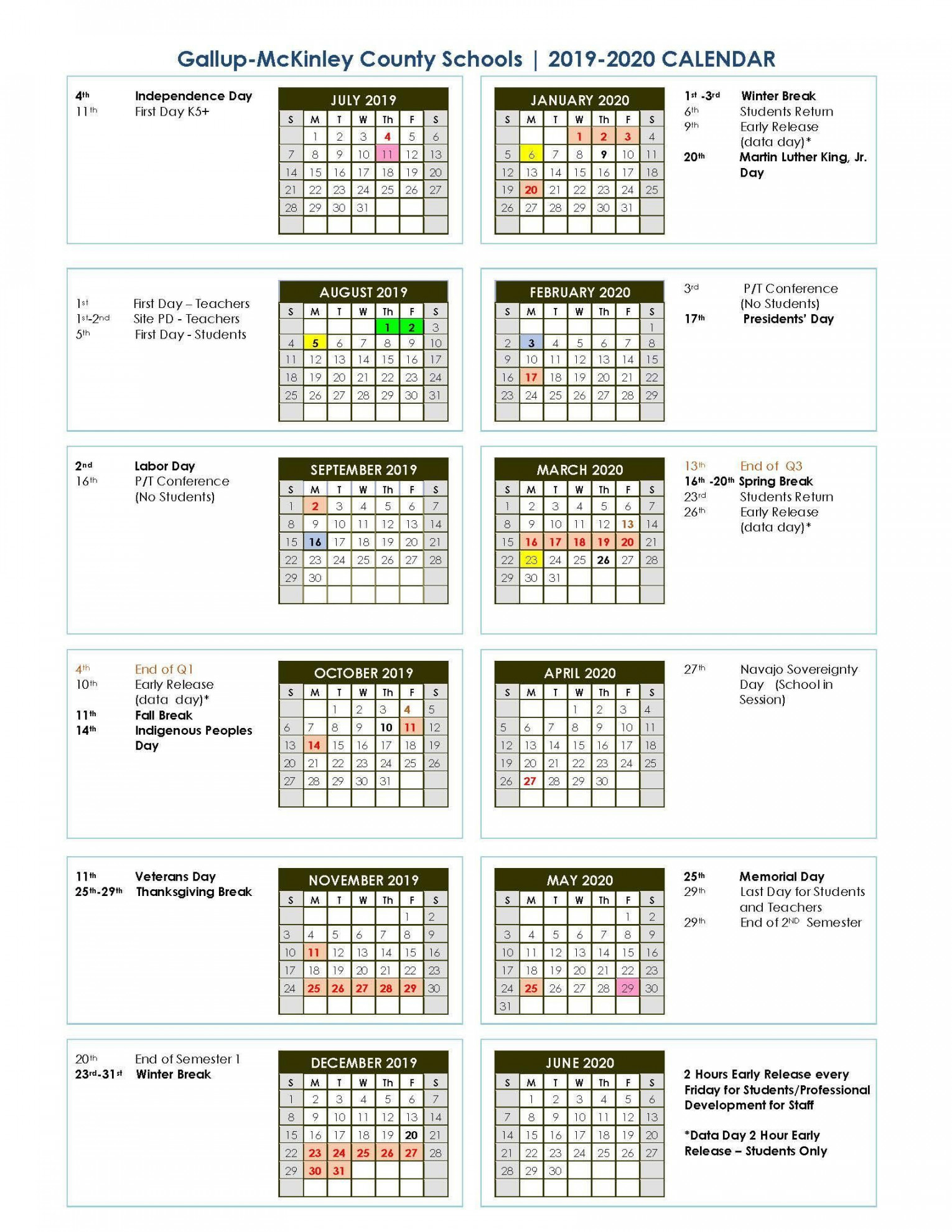 Rock Hill District  Calendar  School calendar, Calendar
