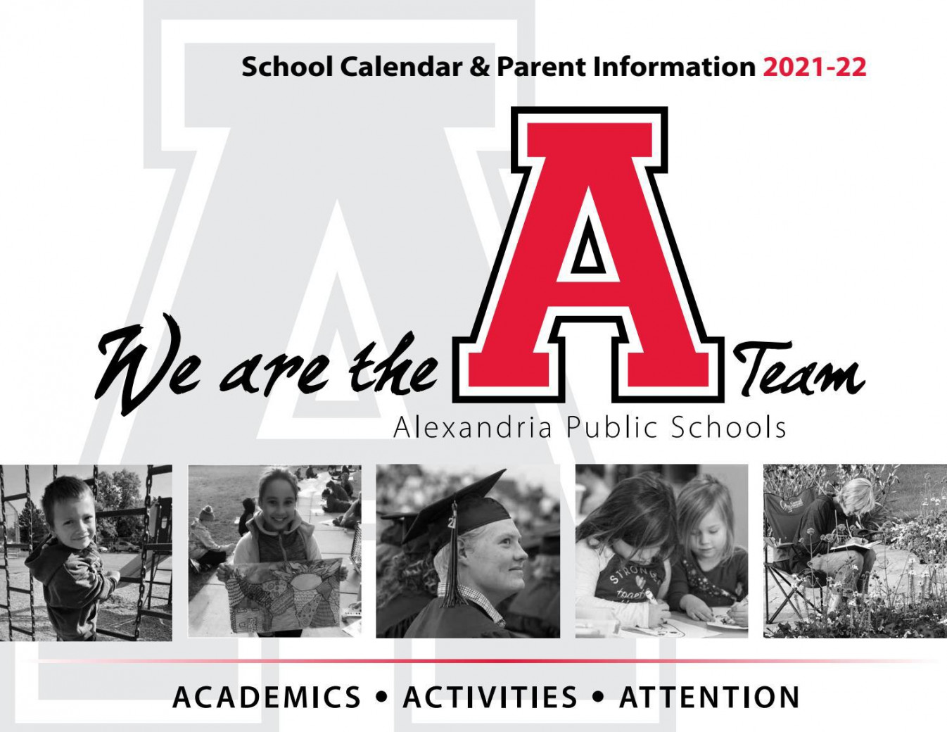 - School Calendar and Parent Information by Alexandria