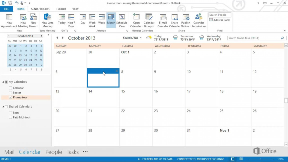 Video: Take calendars to the next level - Microsoft Support