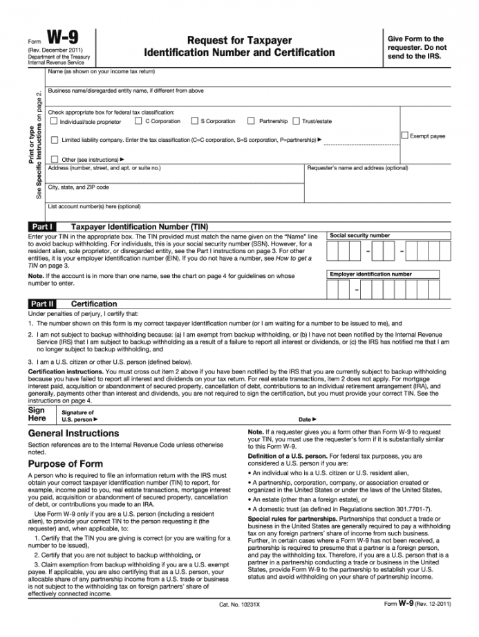 W  form fillable online: Fill out & sign online  DocHub