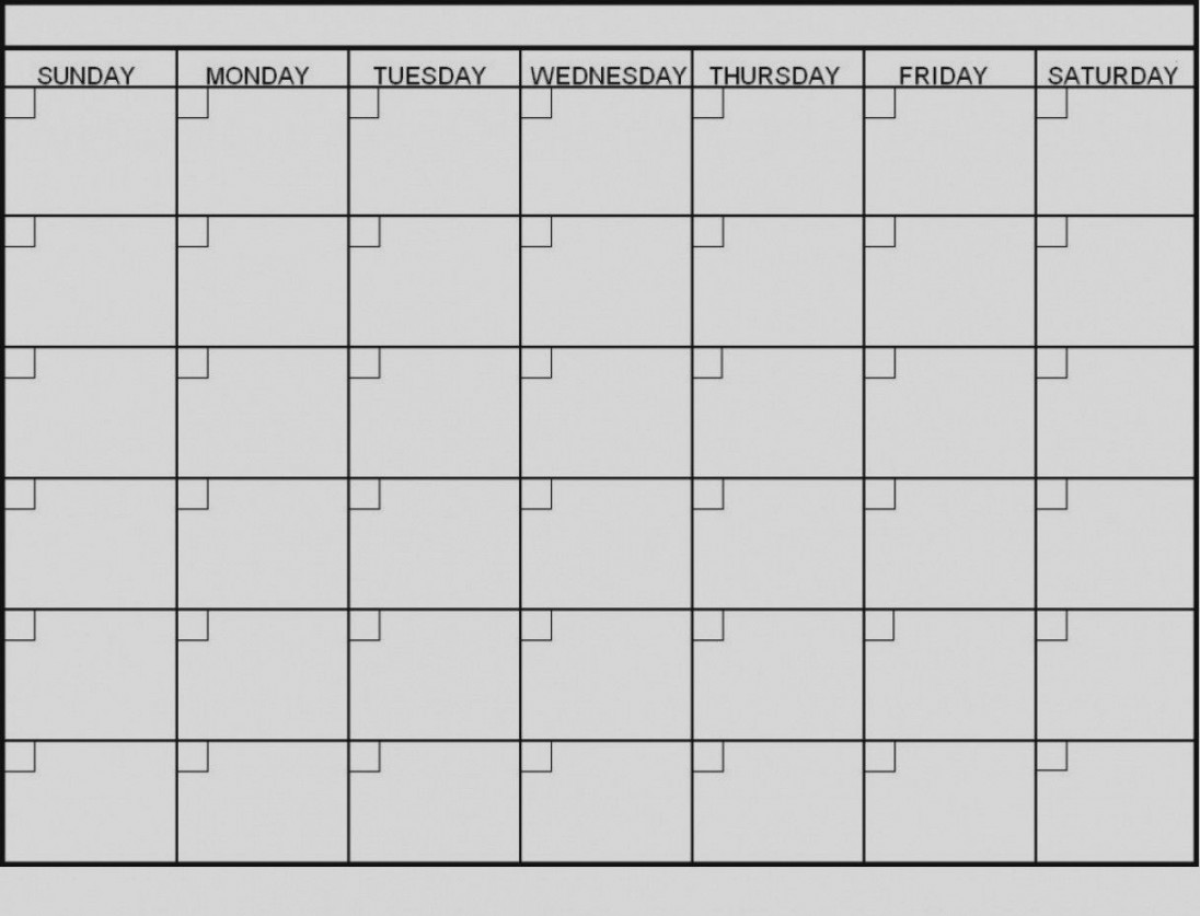 Week Blank Schedule Template  Blank calendar template, Calendar