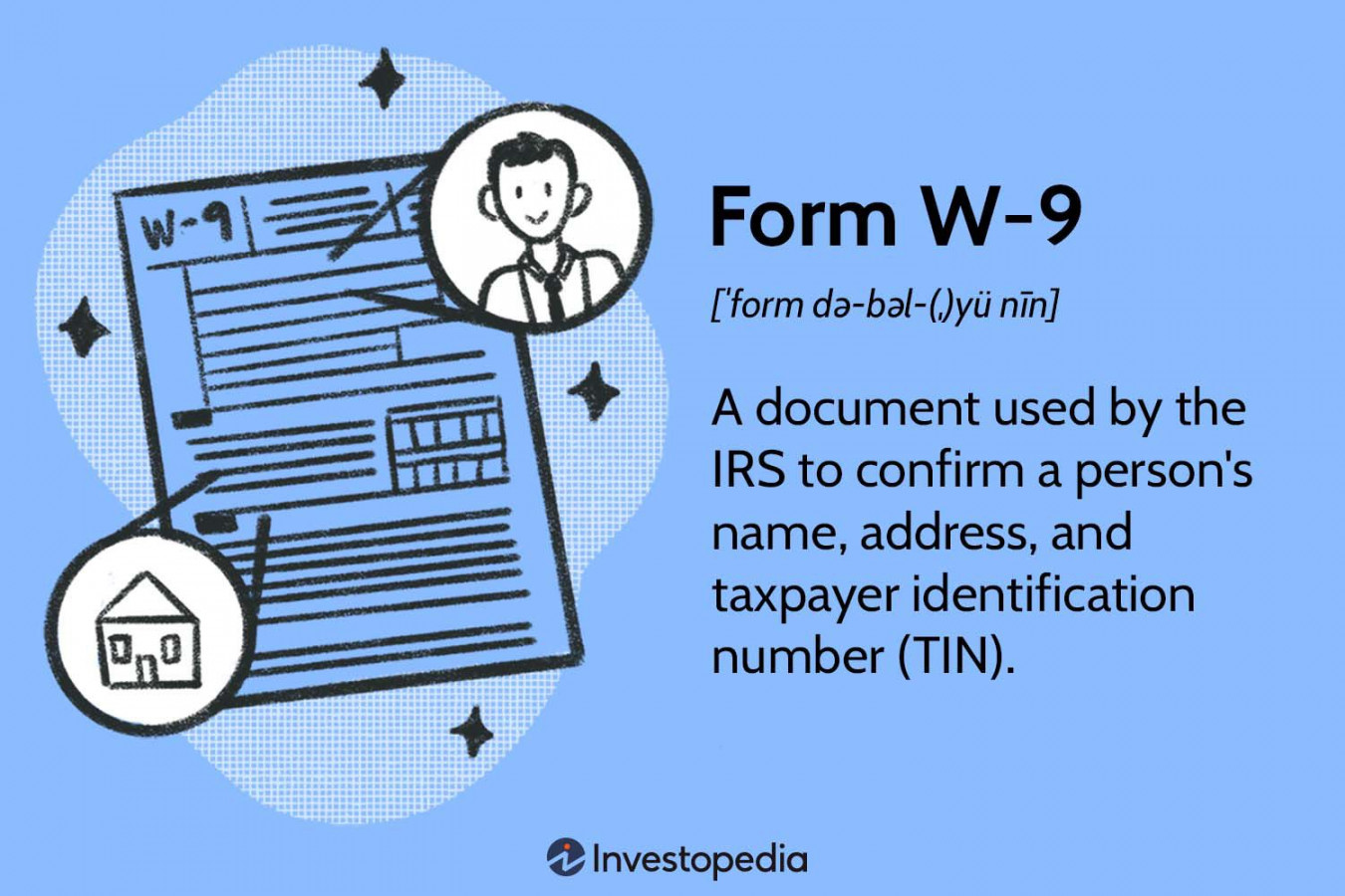 What Is a W- Form? Who Can File and How to Fill It Out