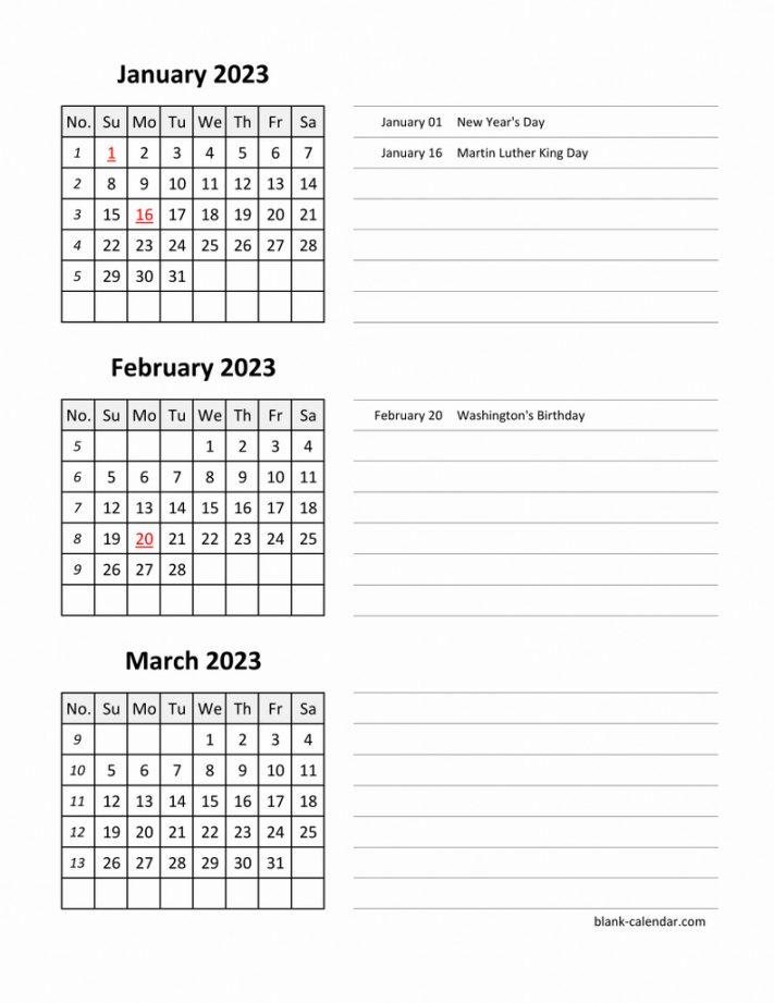 Free Download  Excel Calendar,  months in one excel
