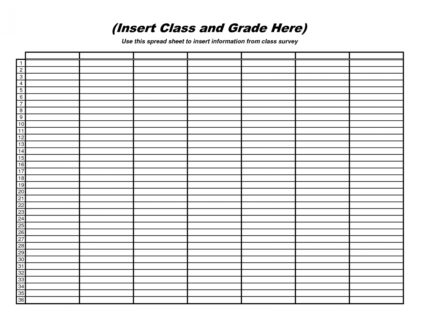 Printable+Blank+Excel+Spreadsheet+Template  Excel spreadsheets