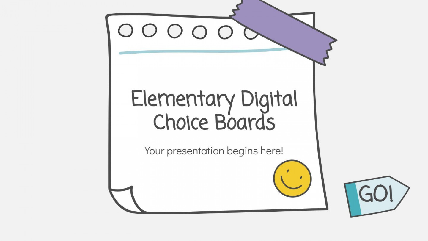 Free Elementary Google Slides themes and PowerPoint templates