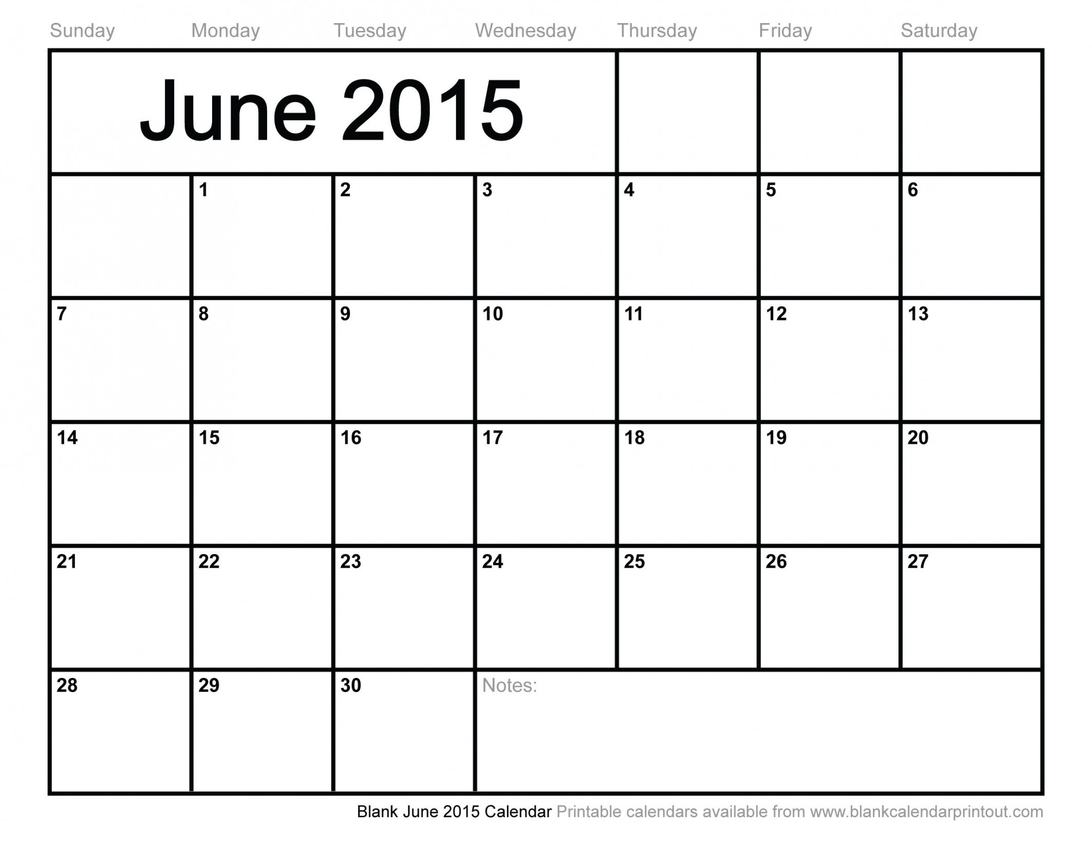 June  Calendar Doc  Free Template, Word, Excel, Vertex  June