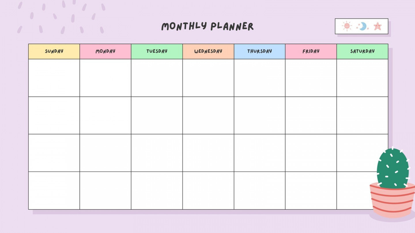 Free and customizable calendar templates  Canva