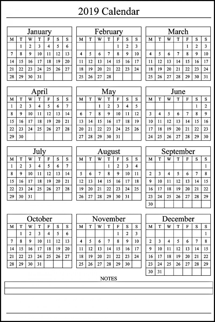 Incredible  Month View Calendar Printable  Monthly calendar