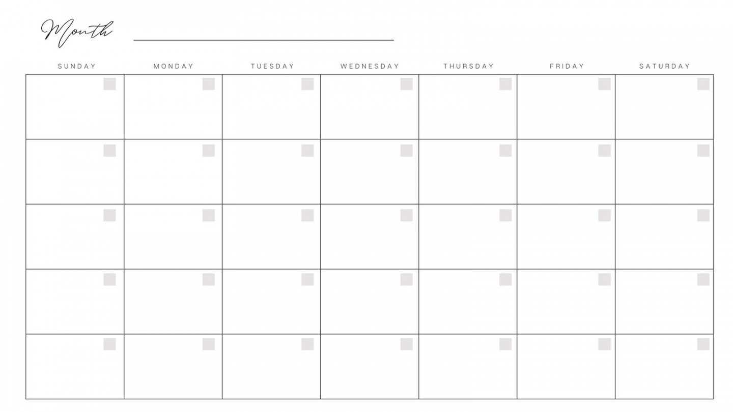 Free and customizable calendar templates  Canva