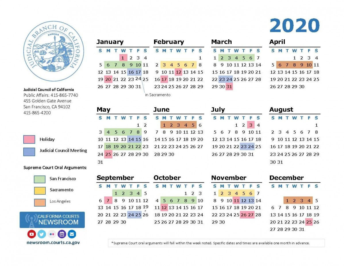 New Hanover County Court Calendar - Printable Recipe Cards Central